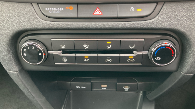 Kia Xceed 1.5T GDi ISG 138 2 5dr Petrol Hatchback